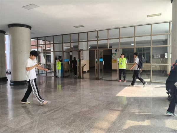 安全,安全,还是安全!河南高校全力护航开学平安