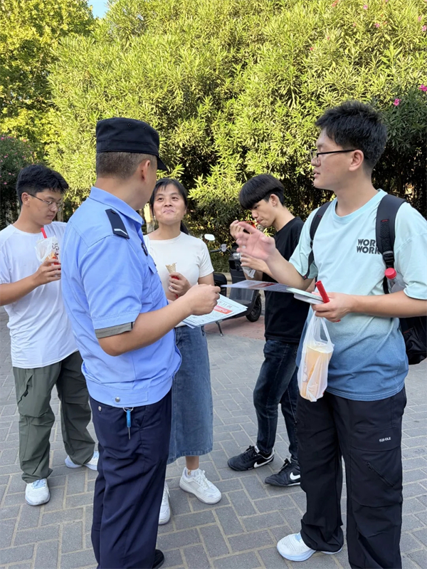 安全,安全,还是安全!河南高校全力护航开学平安