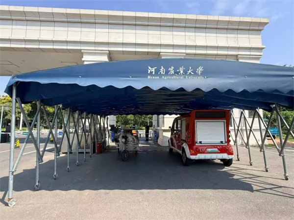 安全,安全,还是安全!河南高校全力护航开学平安