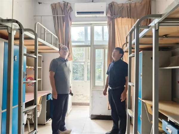 安全,安全,还是安全!河南高校全力护航开学平安