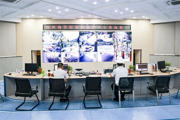 安全,安全,还是安全!河南高校全力护航开学平安