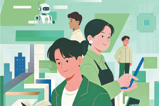 China's IP strategy adapts to AI era