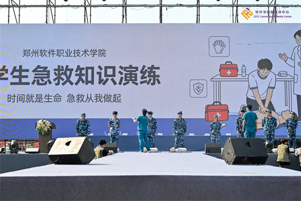 安全,安全,还是安全!河南高校全力护航开学平安