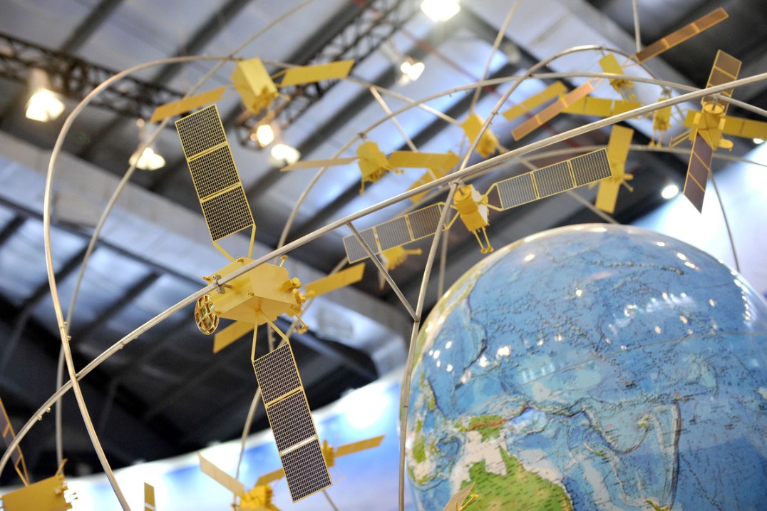 Beidou to go global with new satellites