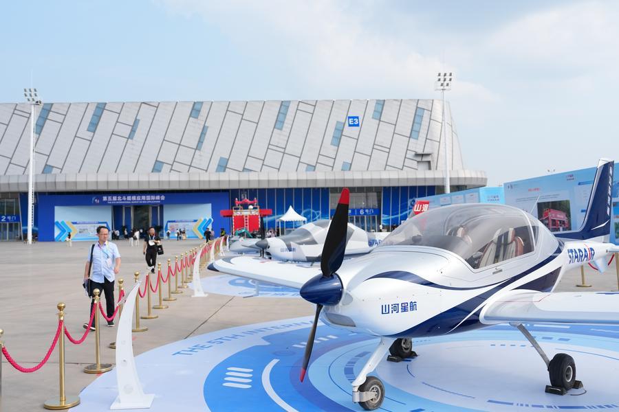China pushes BeiDou navigation system deeper into global markets