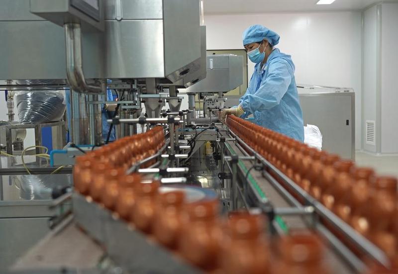 China aims to cement its place at forefront of biomedical innovation with new 5-year plan