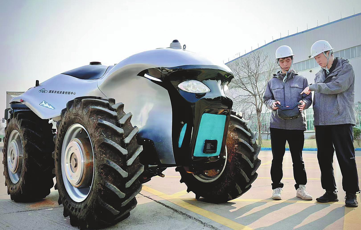 Smart farm tech a boon for exports