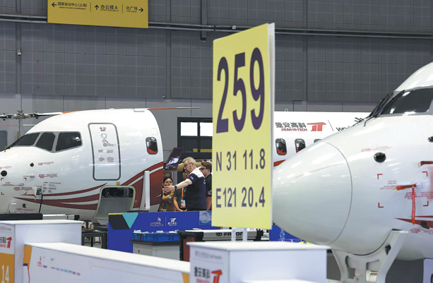Shanghai hosts largest WorldSkills competition
