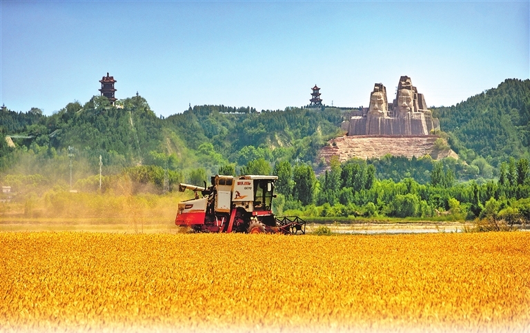 Harvest festival greetings extended to farmers
