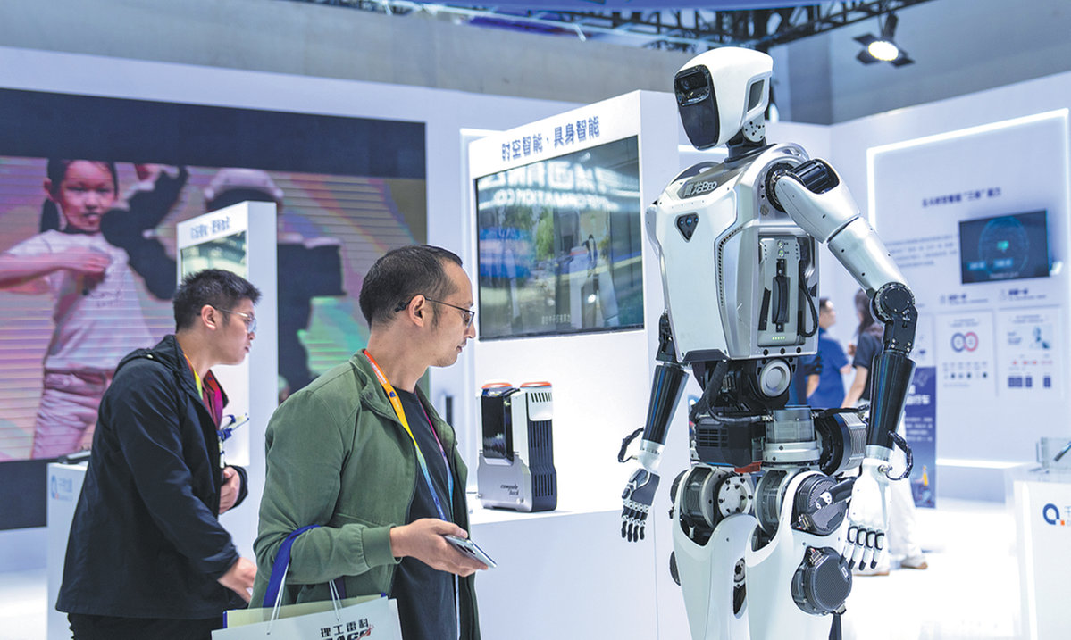 China remains world's largest industrial robot market