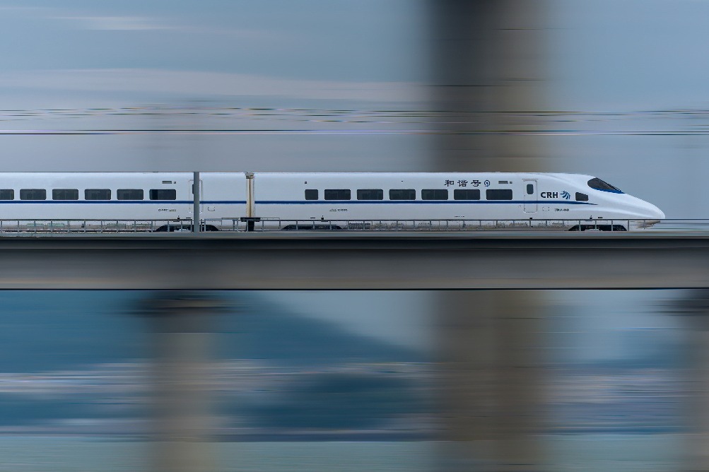 New high-speed rail section to link Xiong'an, Shangqiu