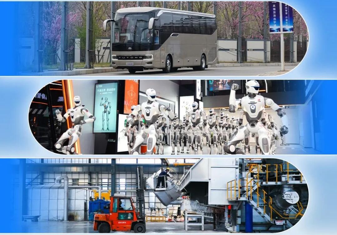 What powers Zhengzhou's new industrialization?