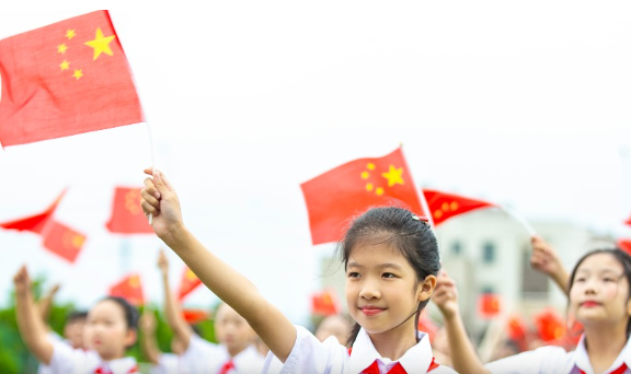 Xi's key quotes on family and country