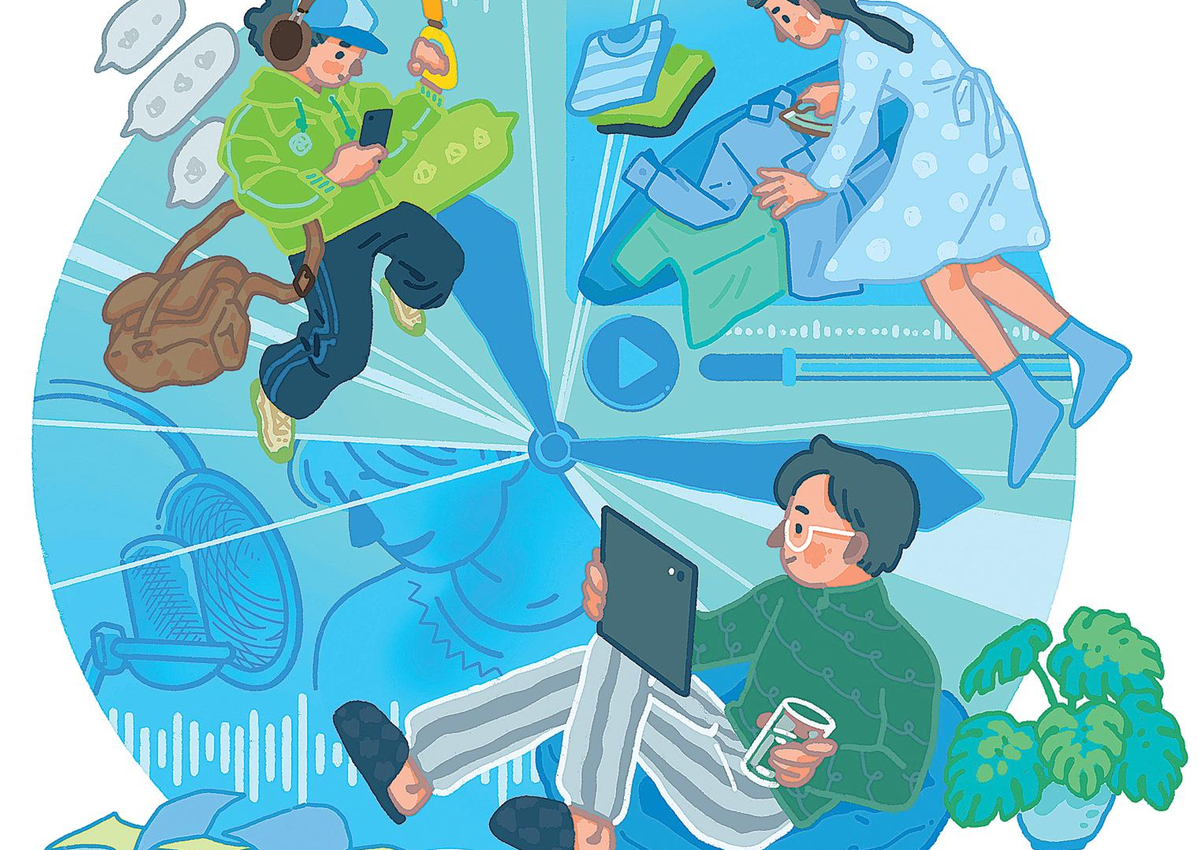 Deeper dives — The rise of podcasts in China