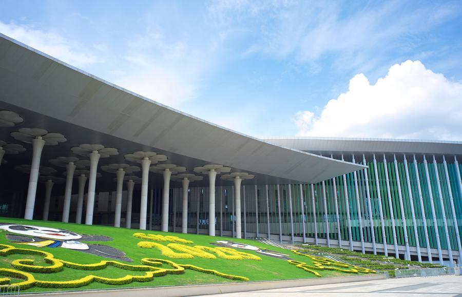 Global businesses eye opportunities as China import expo nears