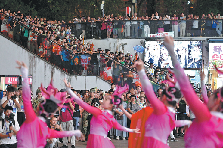 Small towns and rural areas reel in visitors
