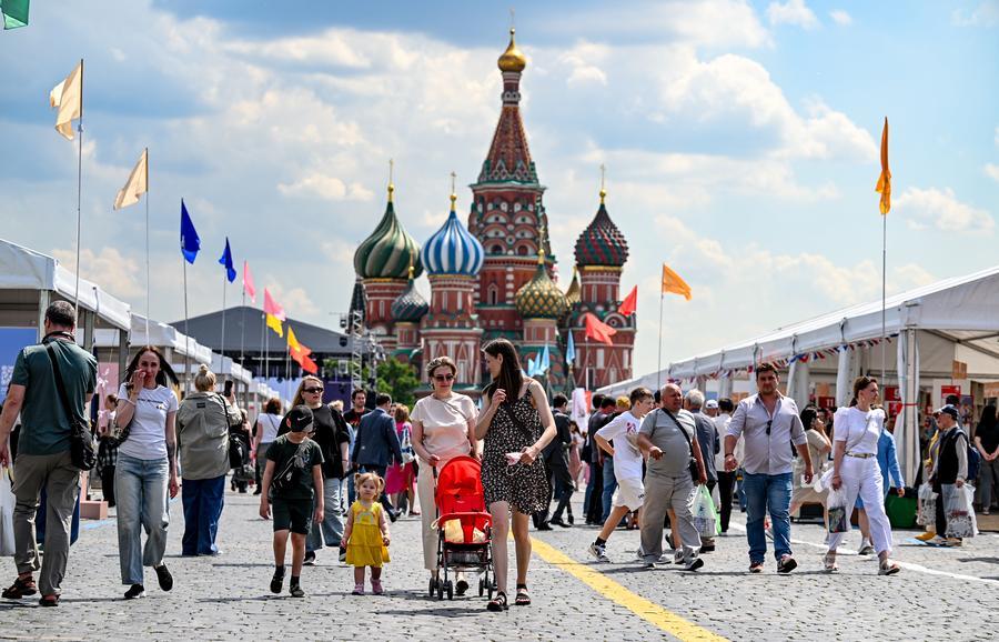 Russian tourism industry eyes attracting more Chinese visitors