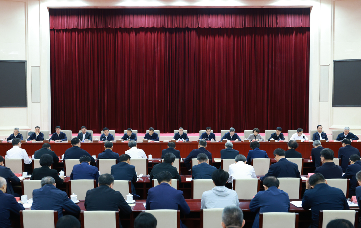 Xi's thought on culture highlighted at symposium