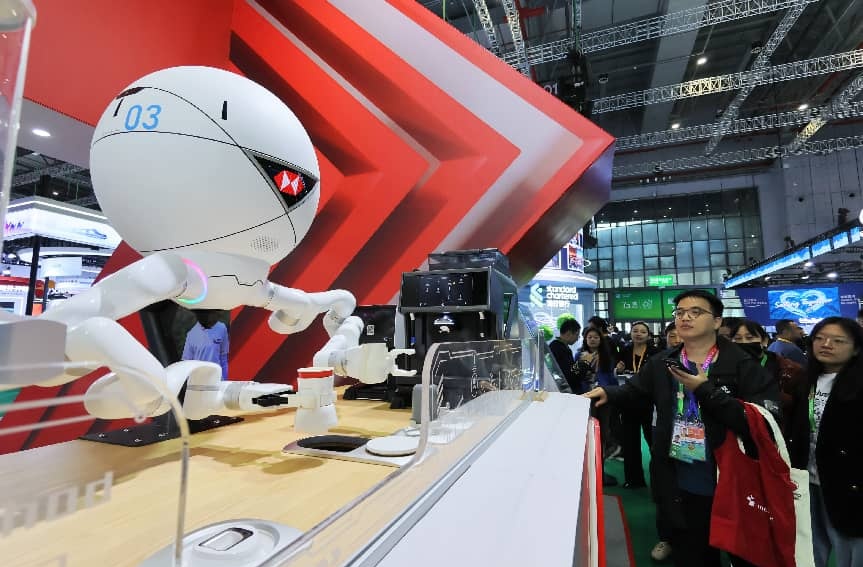 CIIE: A vital window into China's continued opening up