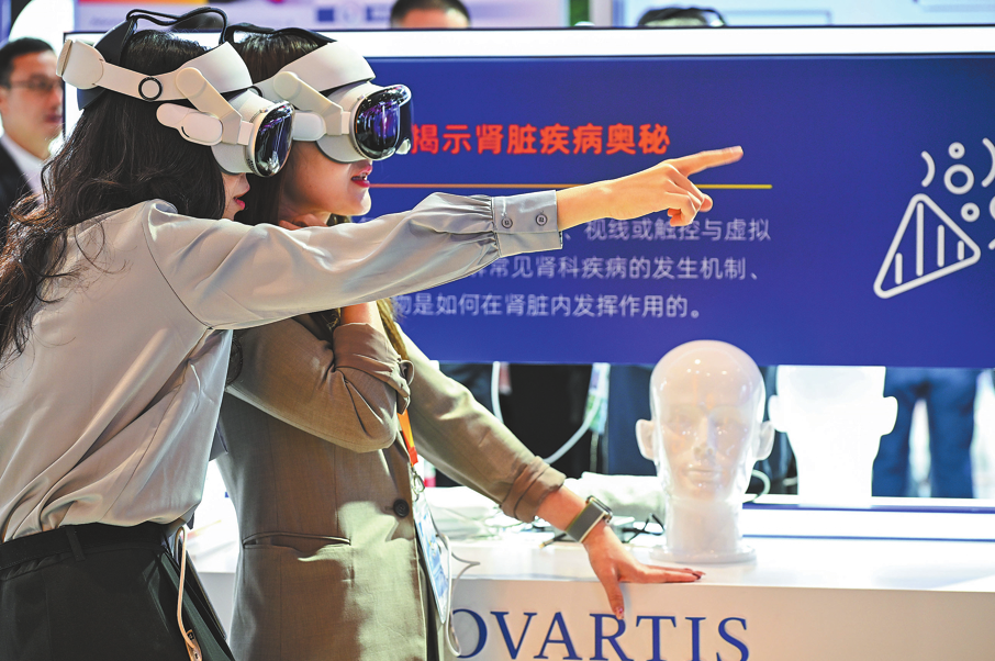 Xi leads efforts toward building Healthy China