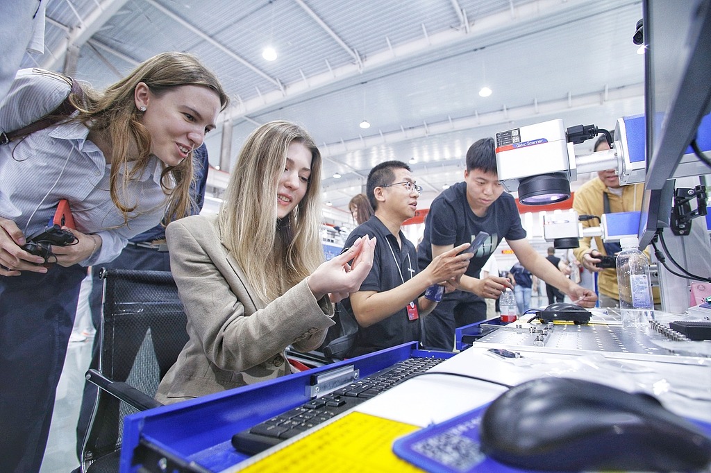 China-led international vocational education standards set for release