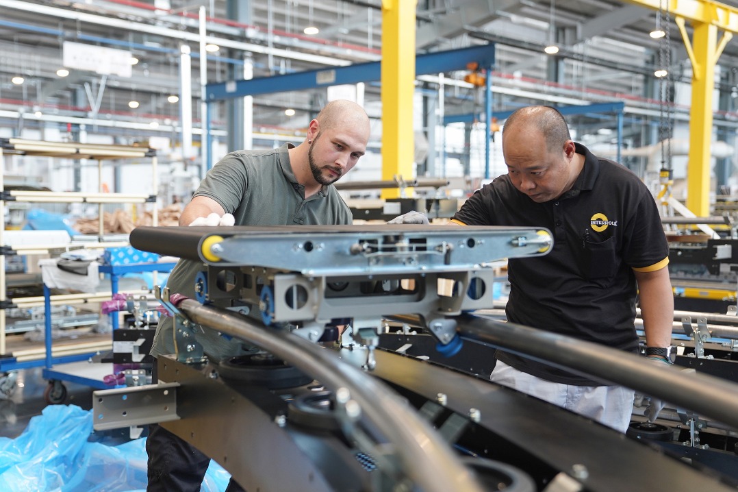 FDI increasingly innovation-savvy
