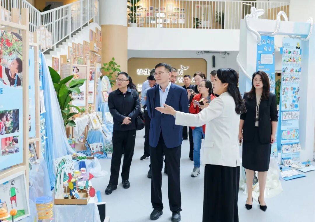 河南省“托幼一体化”改革试点推进会召开 河南省“托幼一体化”改革试点推进会召开