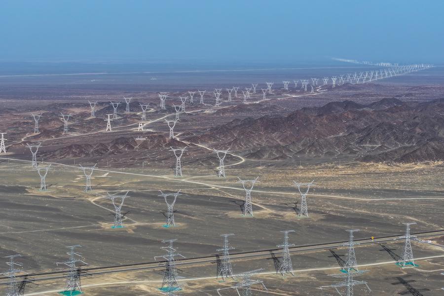 China's energy push set to fuel long-term global energy resilience