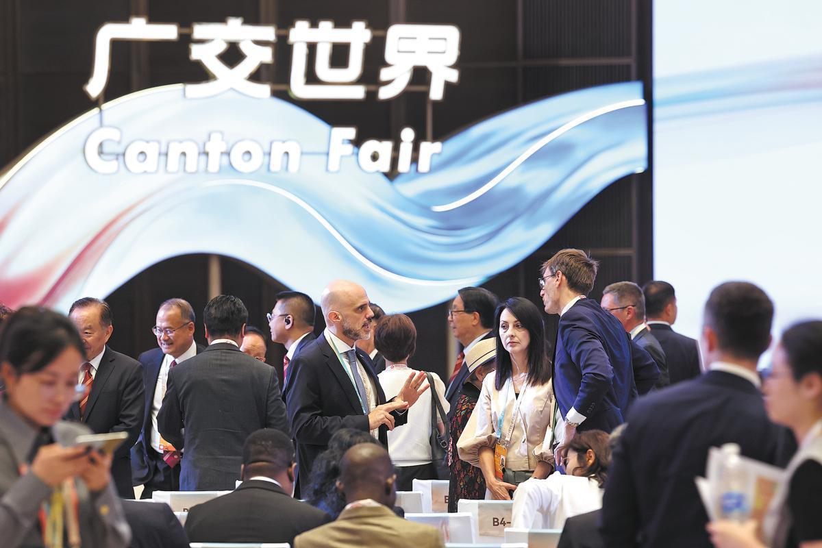 Xi: Ensure stable supply chains