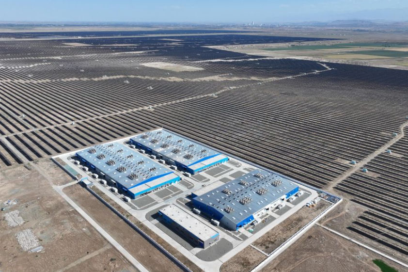 Energy storage driving global green transition
