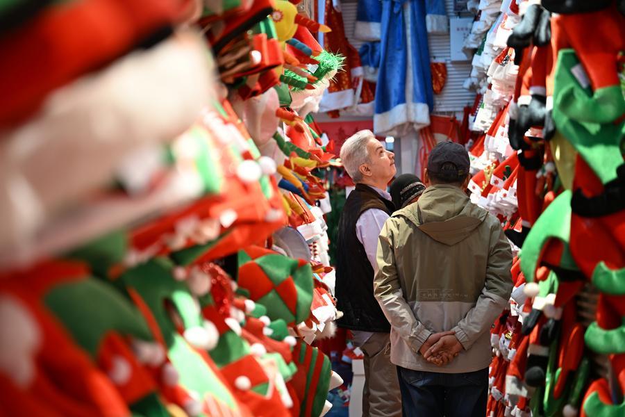 Chinese toy, gift makers eye new growth from reciprocal China-U.S. tariff cuts