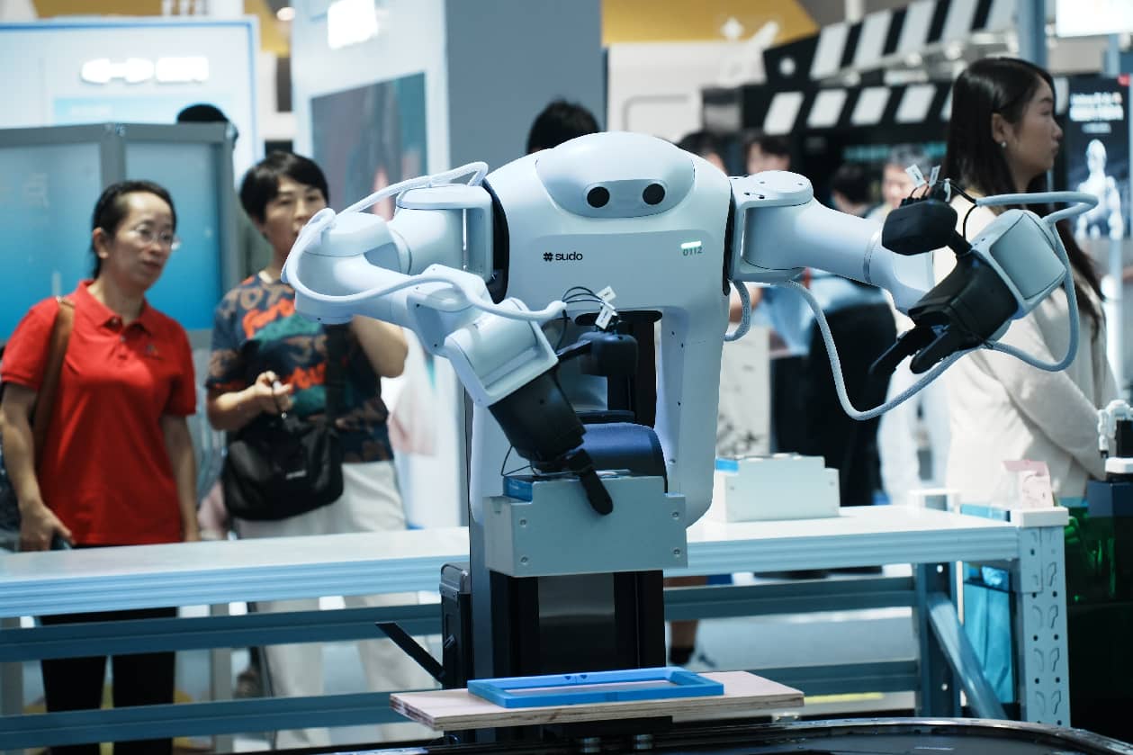 Why the world is looking east: The growing global appeal of China's innovation ecosystem