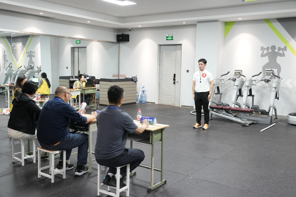 2026年全省高等学校体育教育及运动训练专业本科学生基本功大赛举行