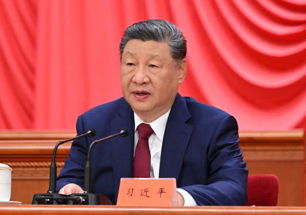 Xi calls for new achievements on new Long March