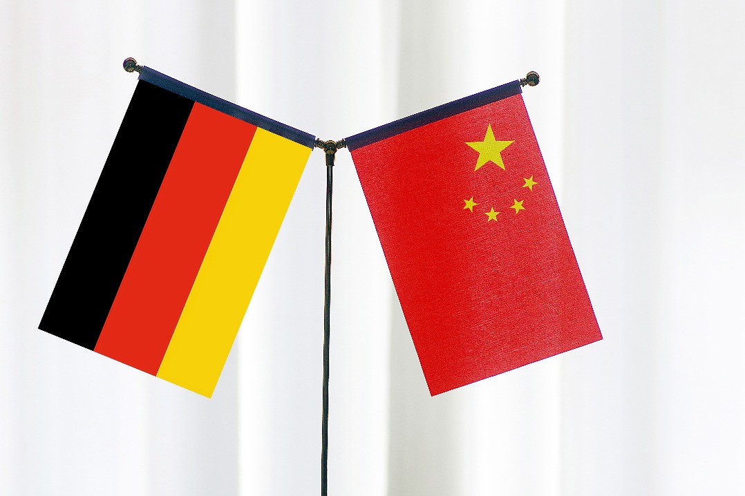 German President Frank-Walter Steinmeier to visit China
