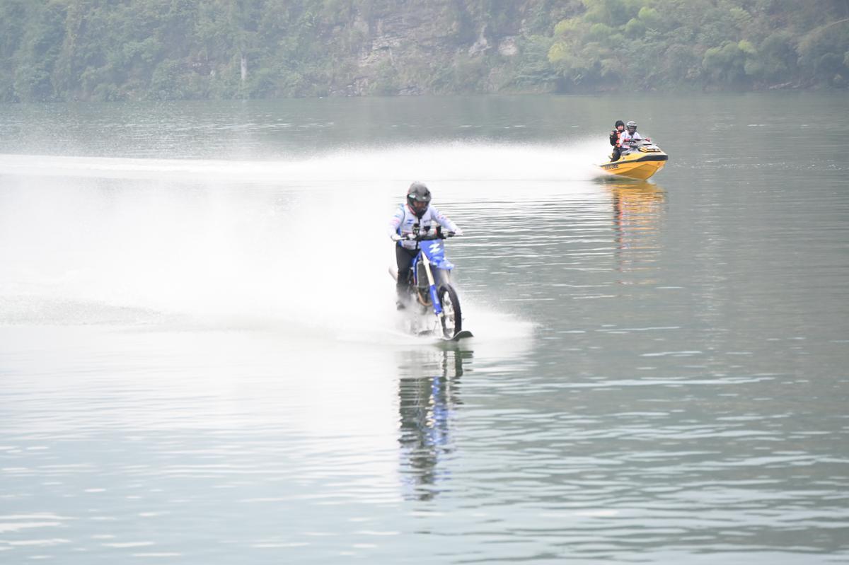 Guinness record for ZXMOTO founder