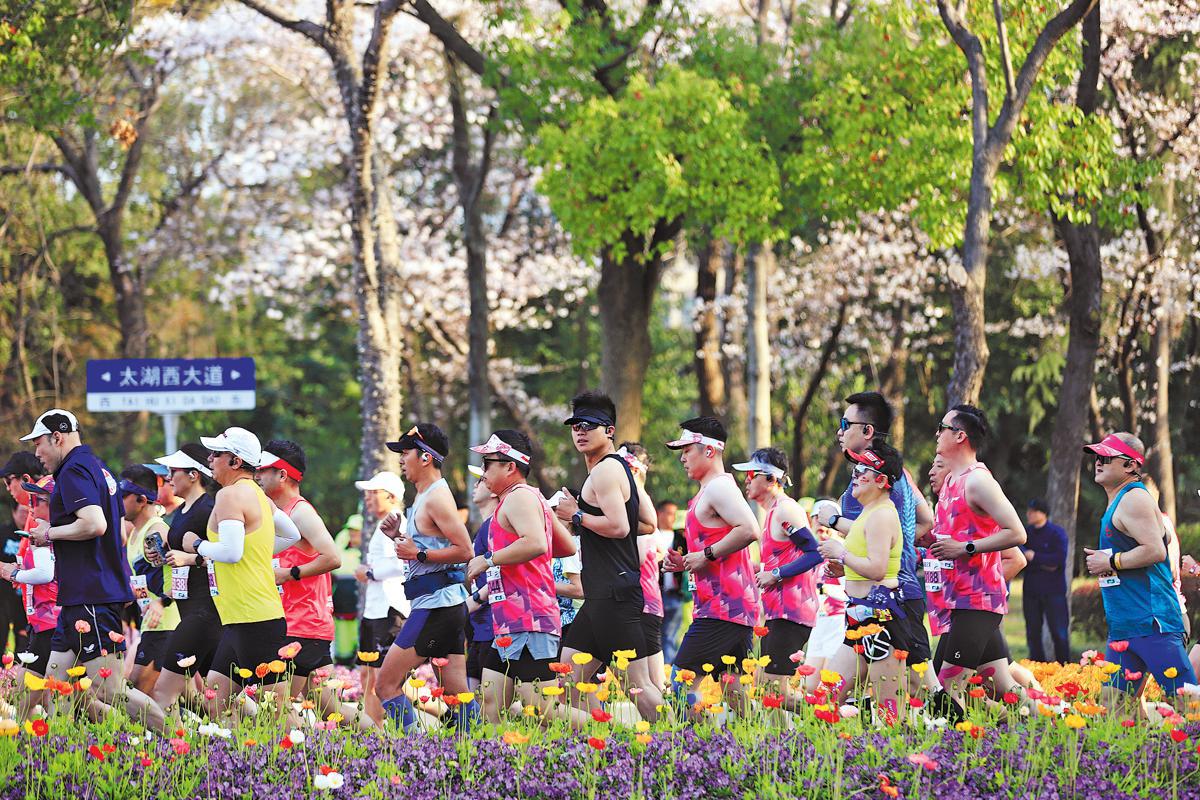 Run Home to Henan