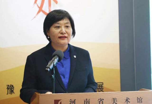 文化和旅游部2026年全国美术馆青年策展项目扶持计划入选项目“此心安处——来豫艺术家作品展”开幕