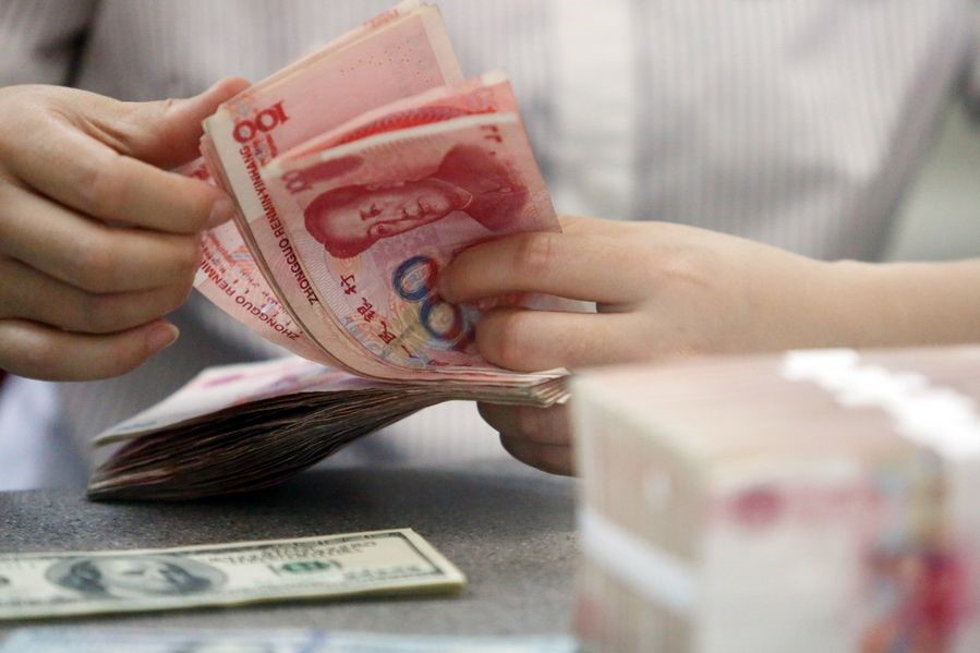 China issues 800 bln yuan via financial instruments to expand investment
