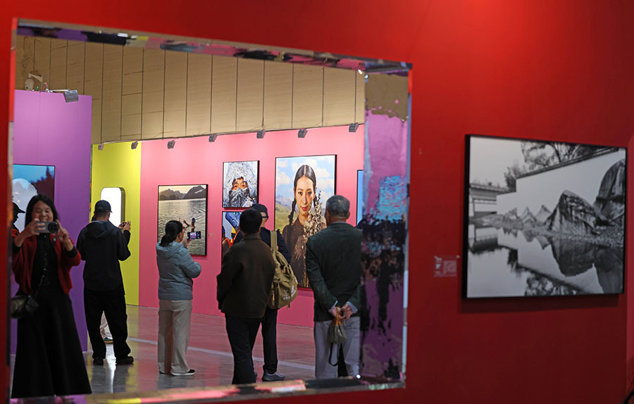 China Photography Festival offers a visual feast